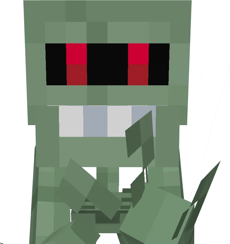 illage and spillage loti bones, Текстуры, Minecraft