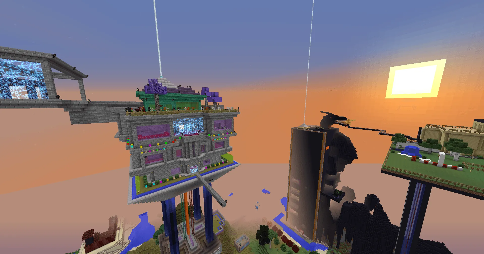 MAPA KARMALAND 2, Карты, Minecraft
