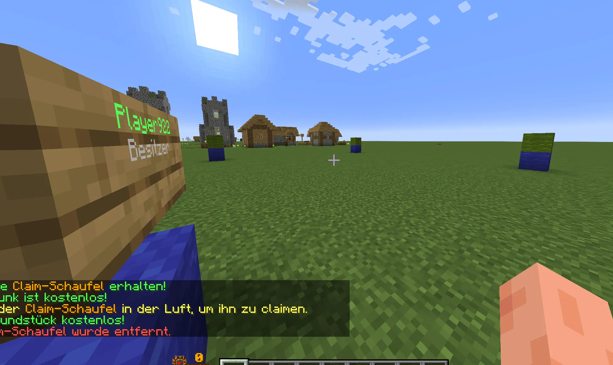 Bosnian Kingom — скриншот 5 (Моды, Minecraft)