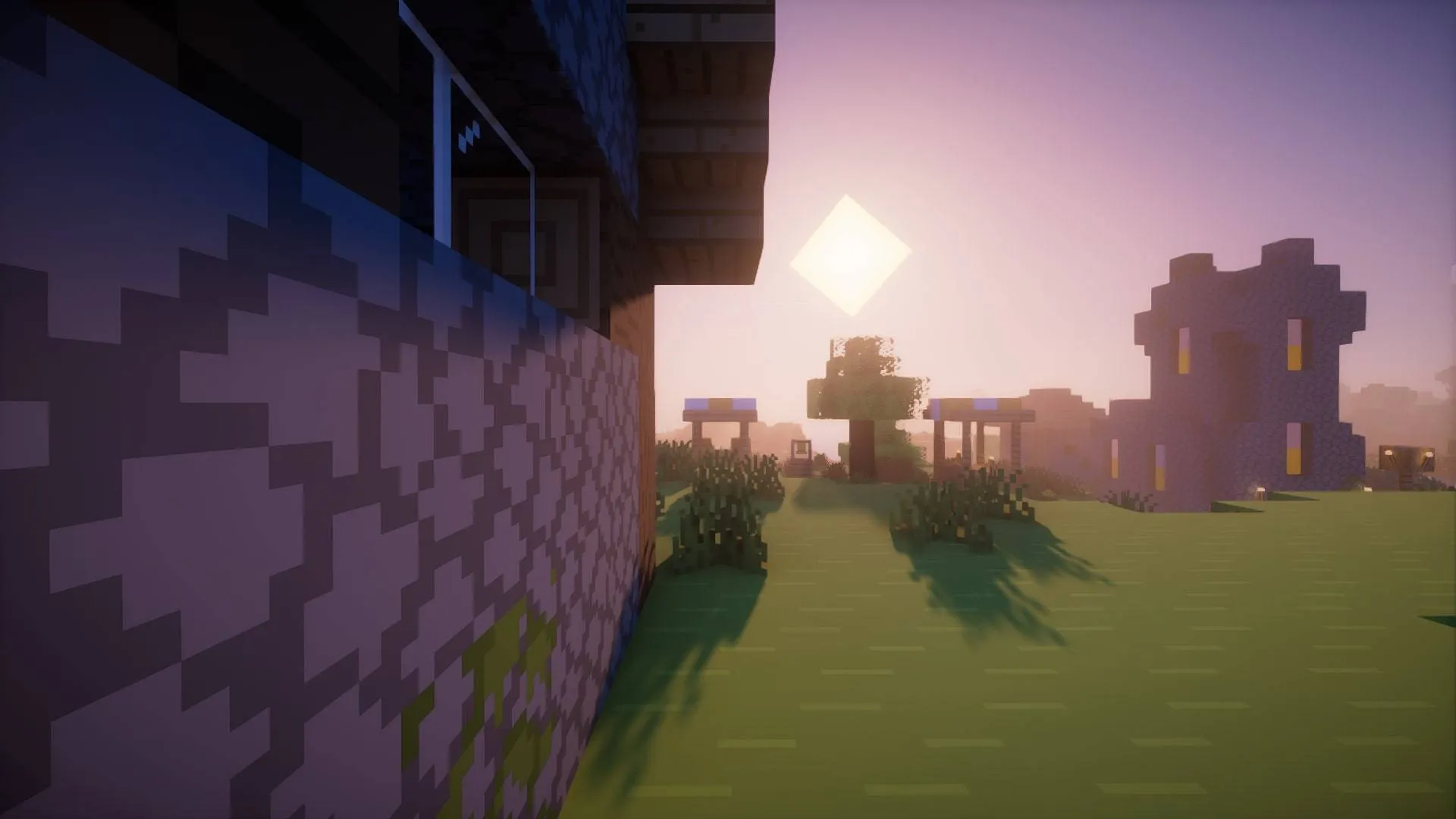 Bare Bones Simple PBR, Текстуры, Minecraft