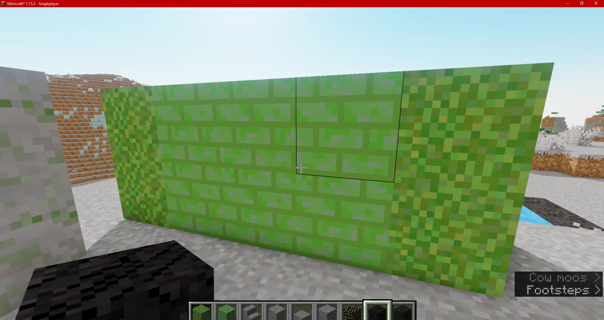 Kabuto's Stones, Моды, Minecraft