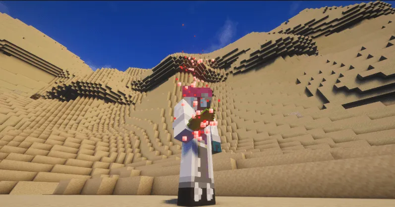 Star Wars Expansion: Bleeding Kybers, Аддоны, Minecraft