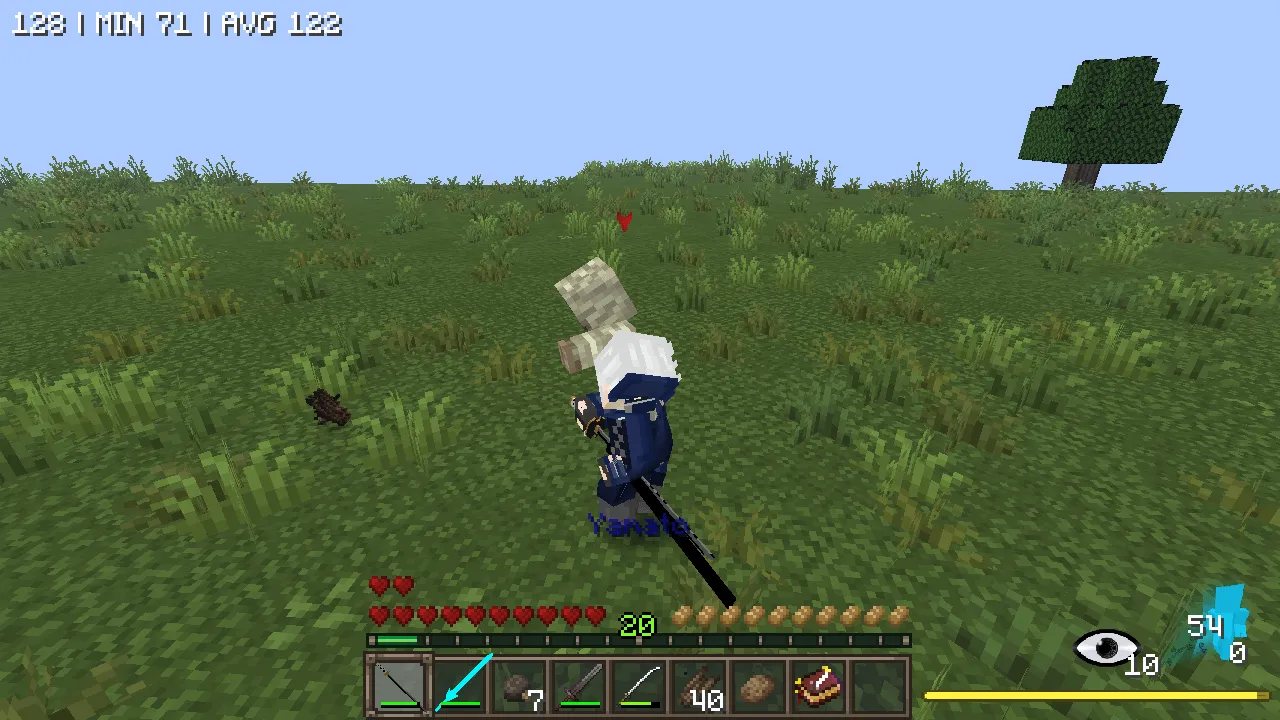 Weapons Of DMC — скриншот 2 (Текстуры, Minecraft)