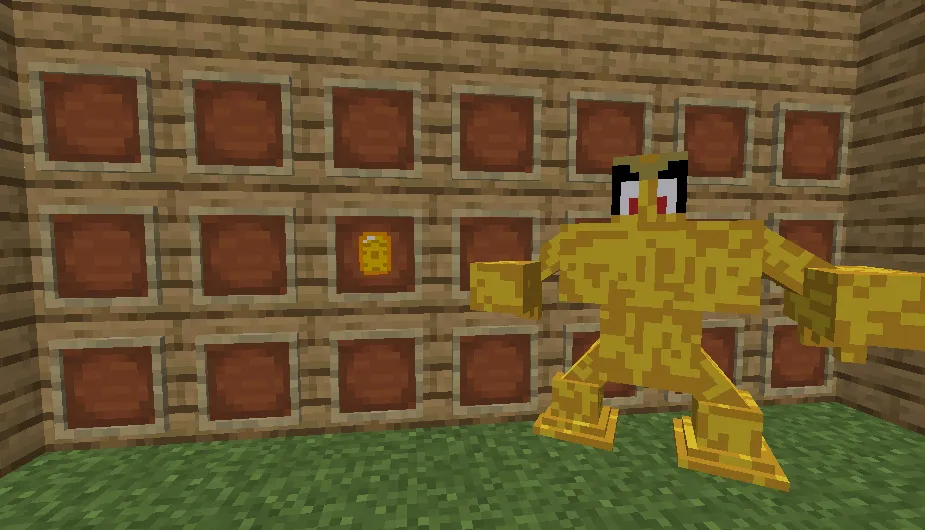 Queso and Catanas, Моды, Minecraft