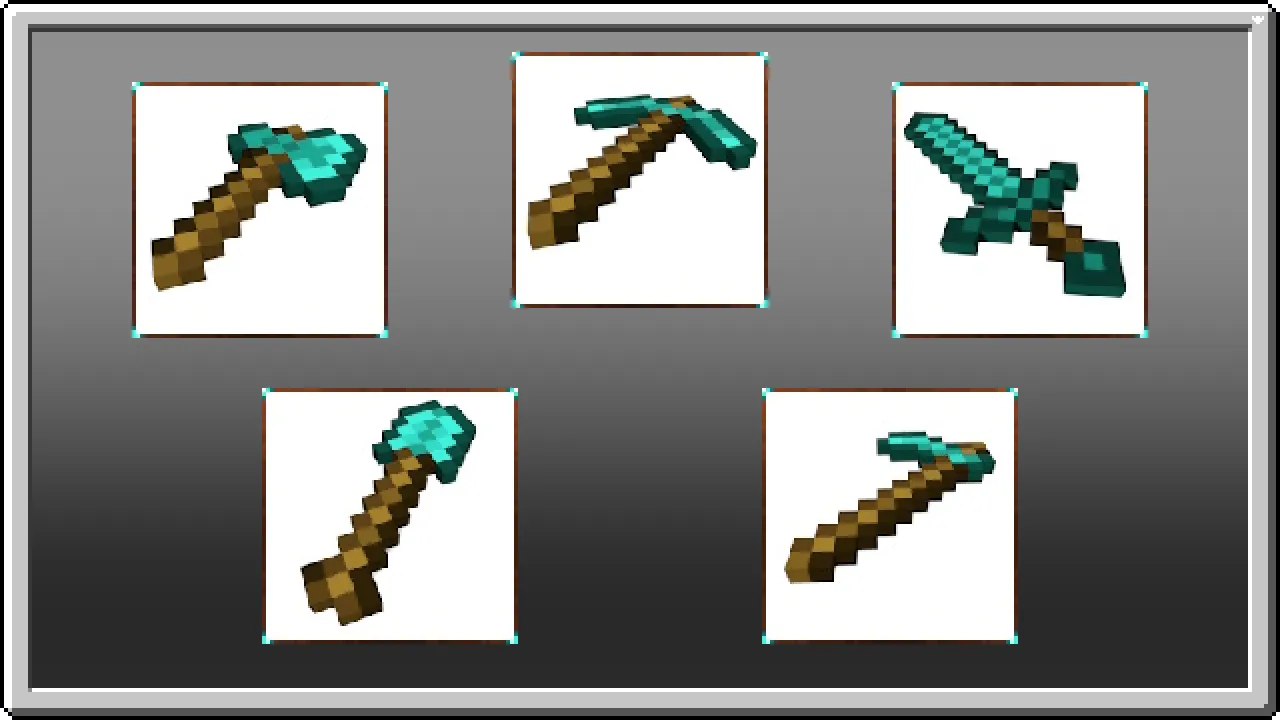 Tax' Tool Broker, Моды, Minecraft