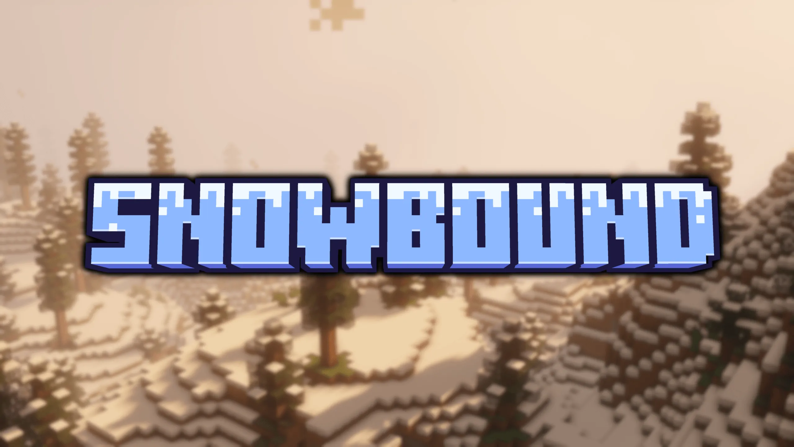 Snowbound, Моды, Minecraft