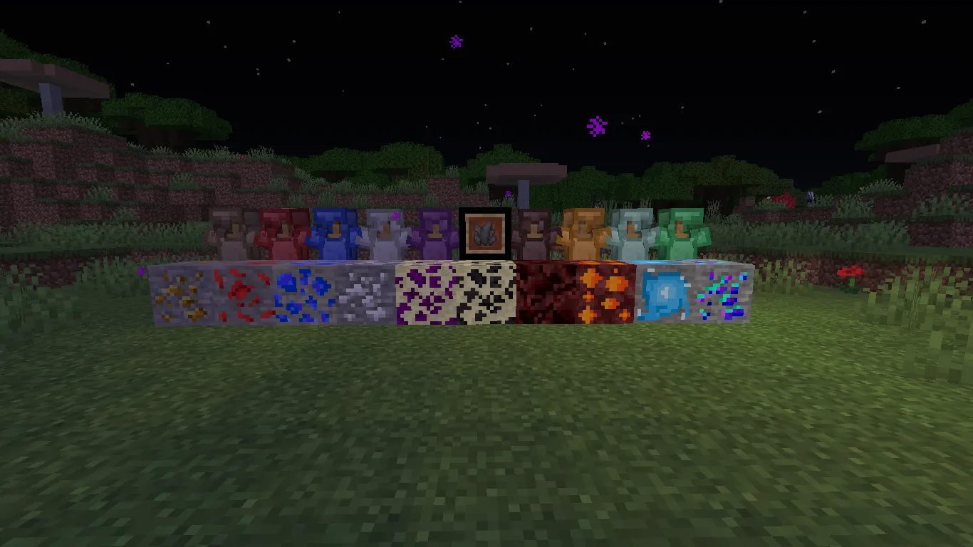 Better Survival World — скриншот 4 (Моды, Minecraft)
