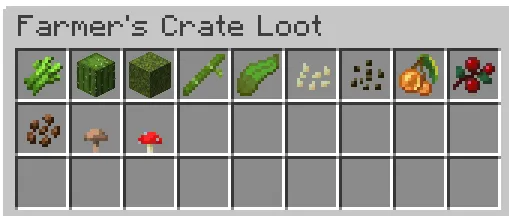Create: Superflat & Skyblock Crates, Моды, Minecraft
