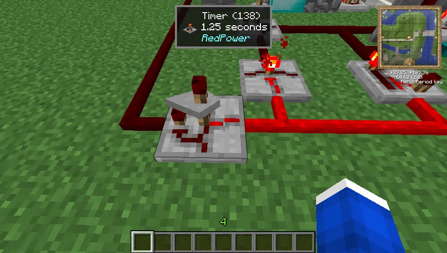 WhatIsThisThing, Моды, Minecraft