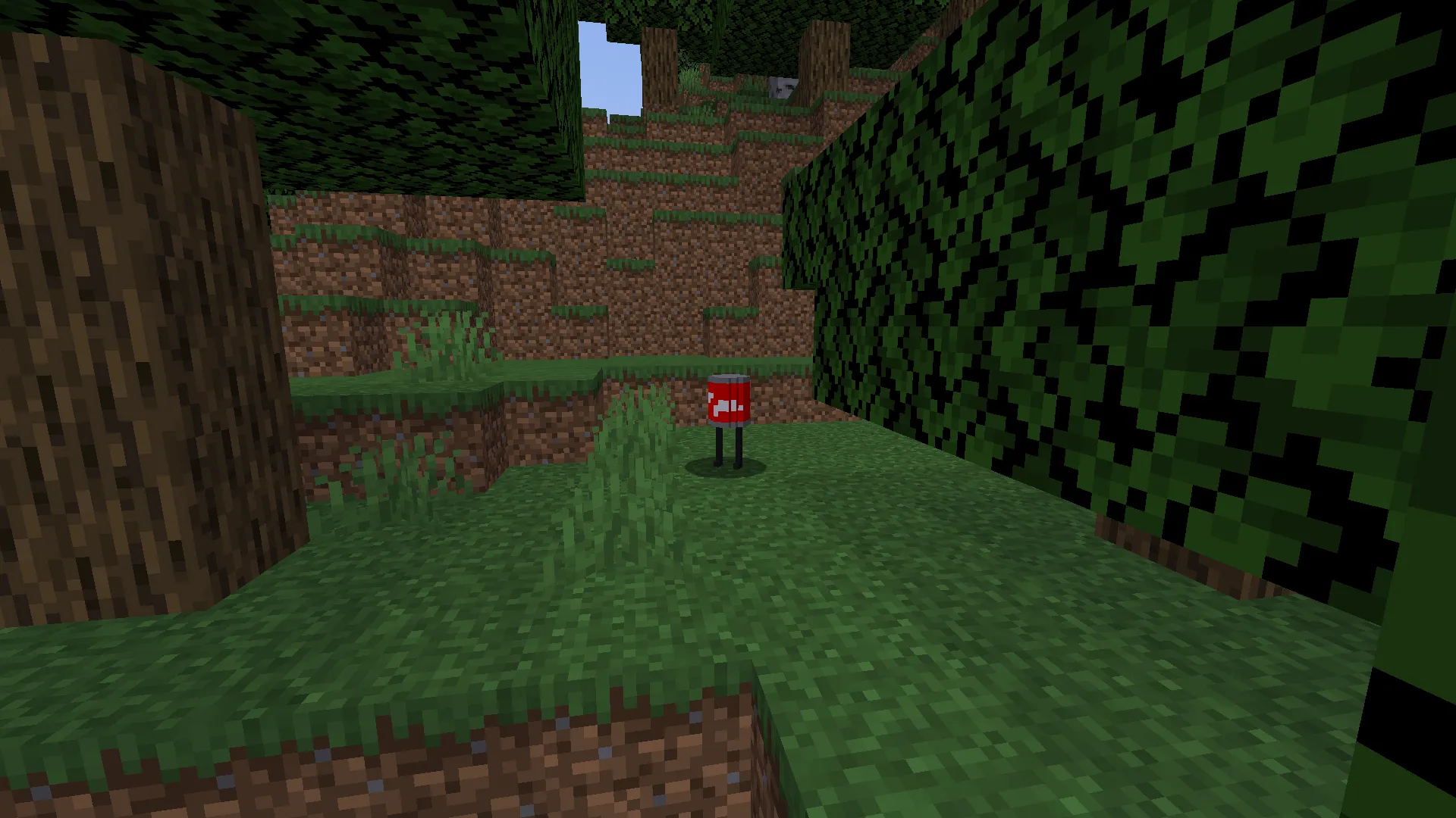 clusterstuff, Моды, Minecraft