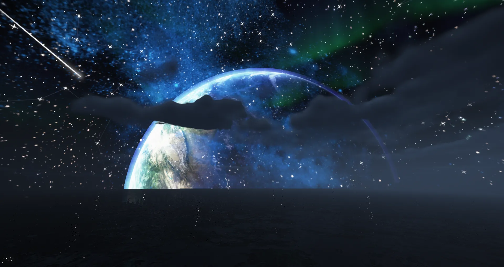 gliese sky resourcepack — скриншот 3 (Текстуры, Minecraft)