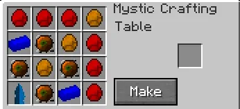 Mythic Artifacts, Моды, Minecraft