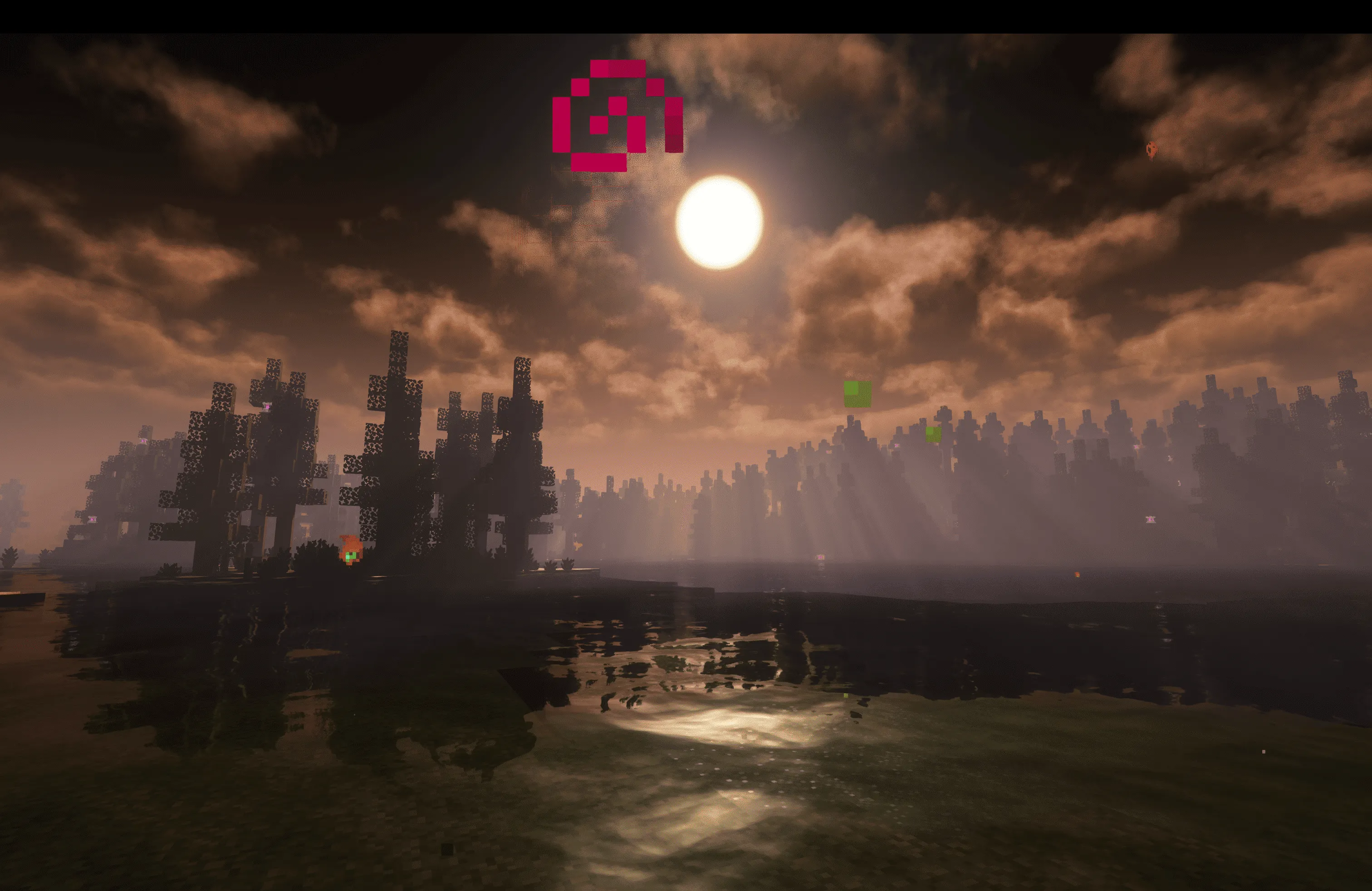 Sleepy Hollows, Моды, Minecraft