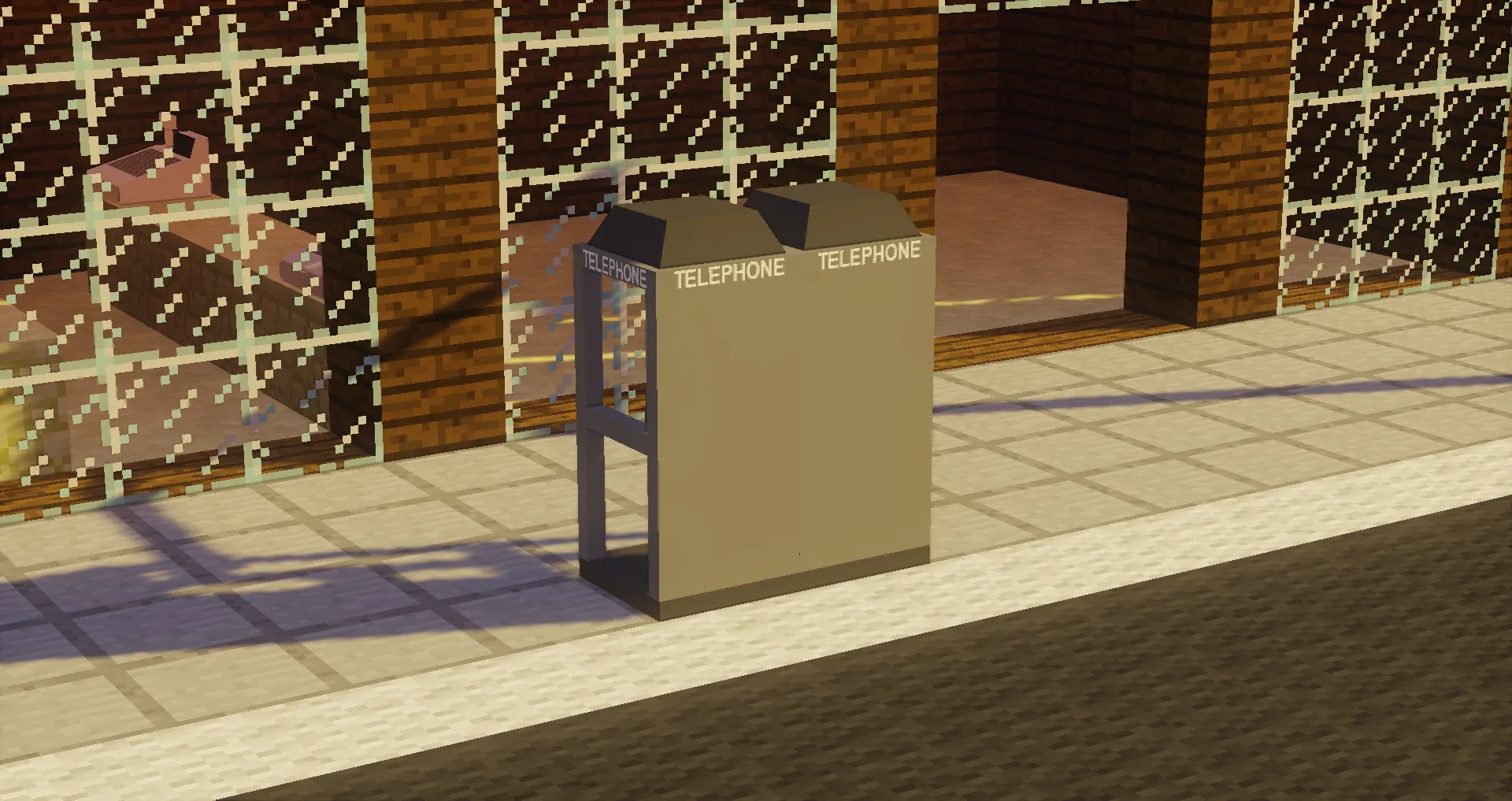 Saracalia's Random Stuff Mod!, Моды, Minecraft