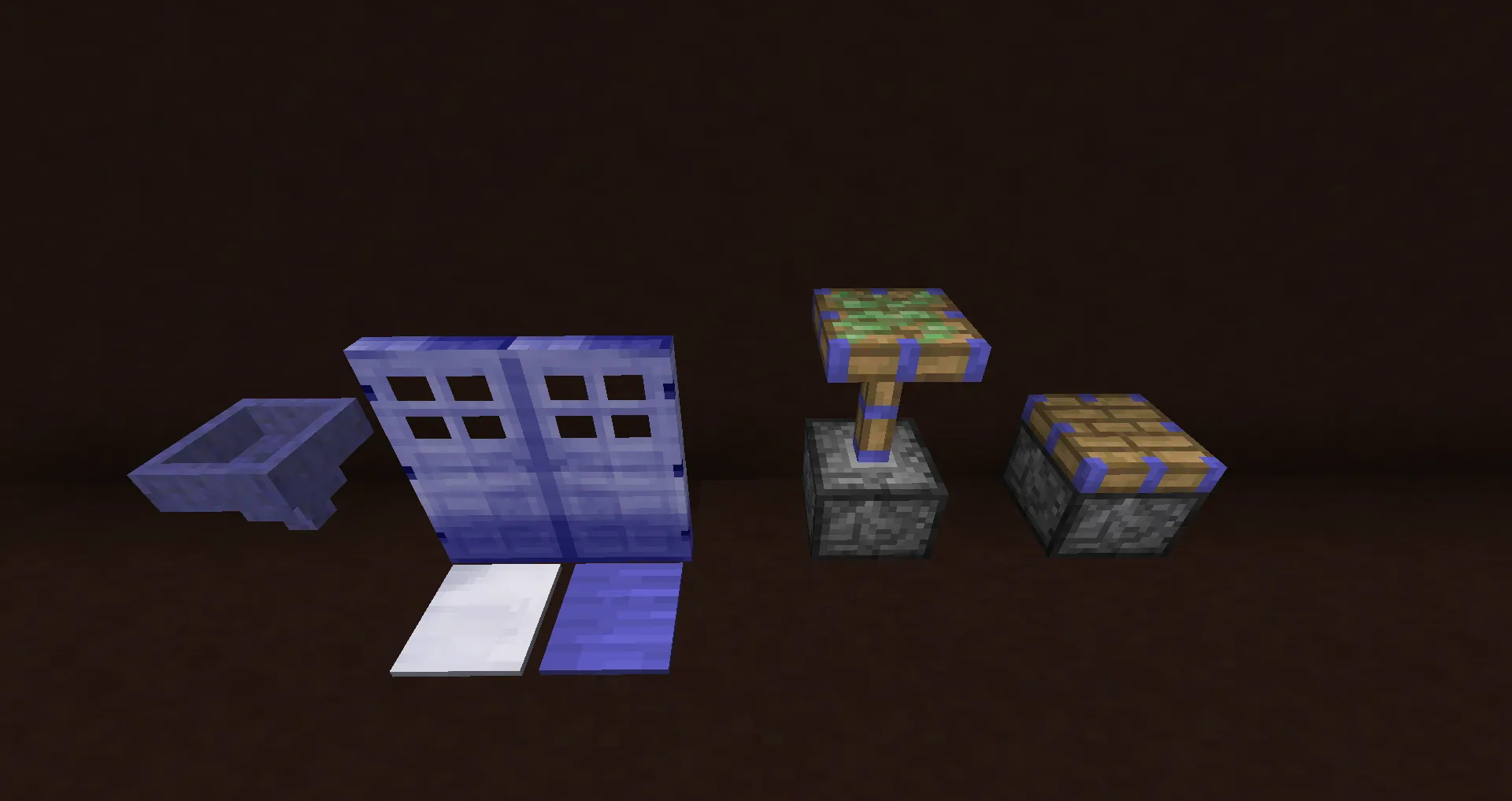 VALT (Vanilla Alternative) for 1.8.X — скриншот 4 (Текстуры, Minecraft)