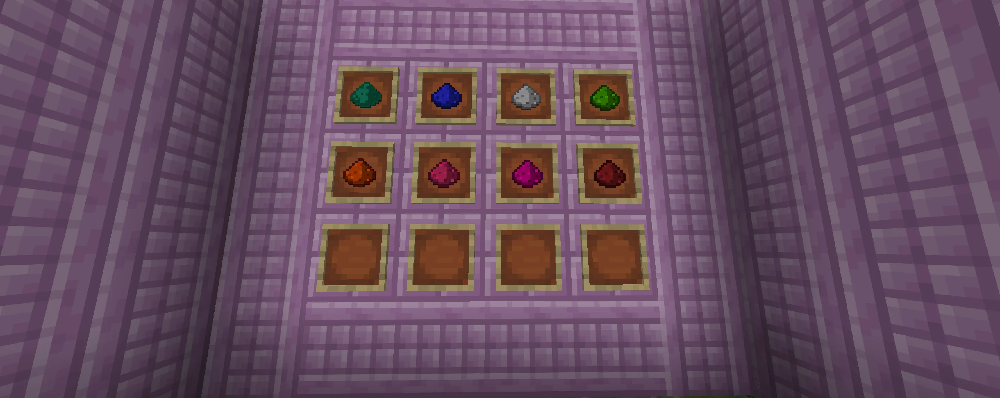 Ray's Materials (NeoForge & Fabric), Моды, Minecraft