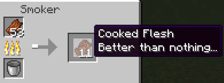 Maniacal Little Fixes — скриншот 1 (Моды, Minecraft)