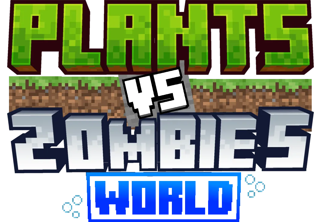 Plants VS Zombies World, Модпаки, Minecraft
