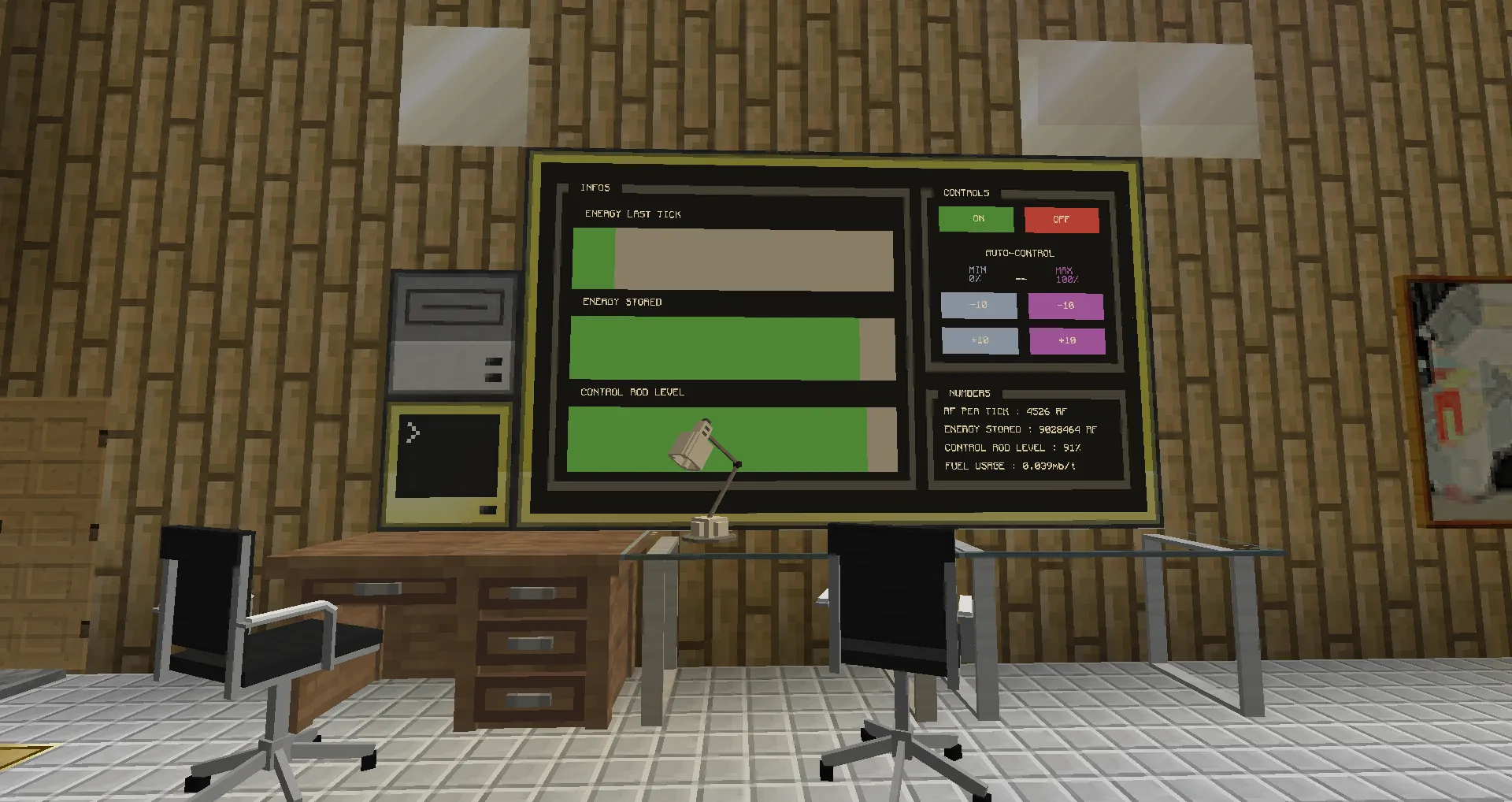 Another Dope Modpack — скриншот 9 (Модпаки, Minecraft)
