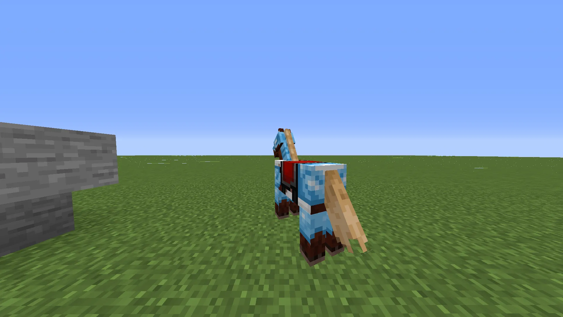 Bluer Diamonds With Ore Borders, Текстуры, Minecraft