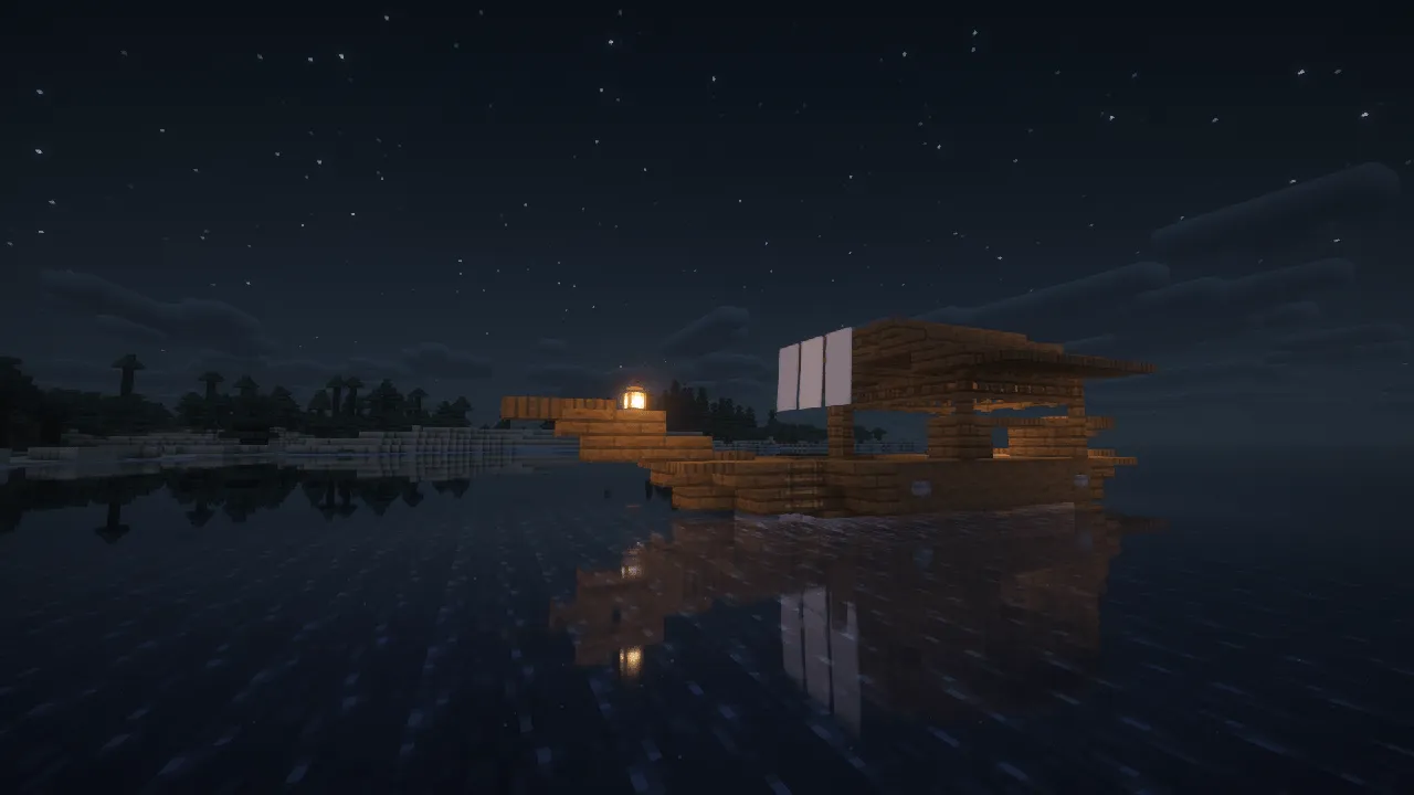 Fishing Expansion (Fabric/Forge/NeoForge/Quilt), Моды, Minecraft