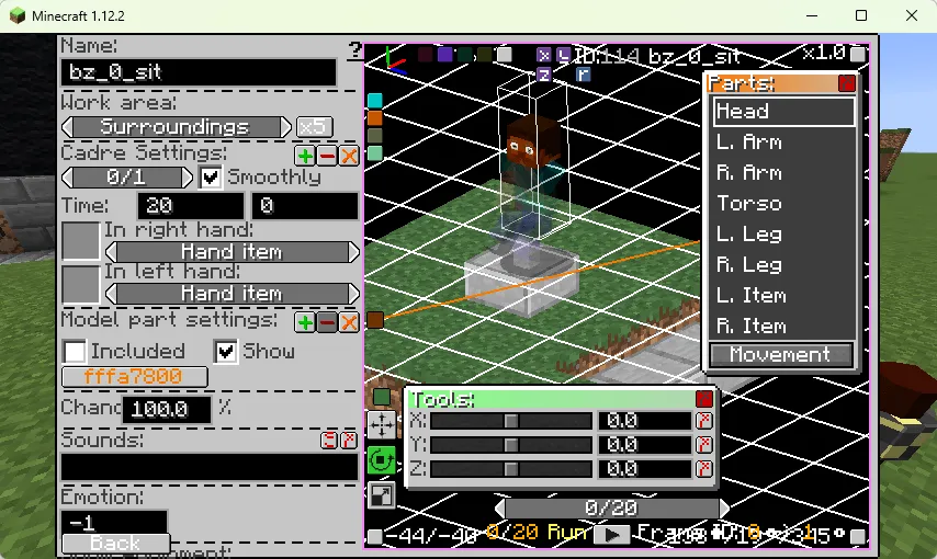 CustomNPCs Unofficial from BetaZavr, Моды, Minecraft