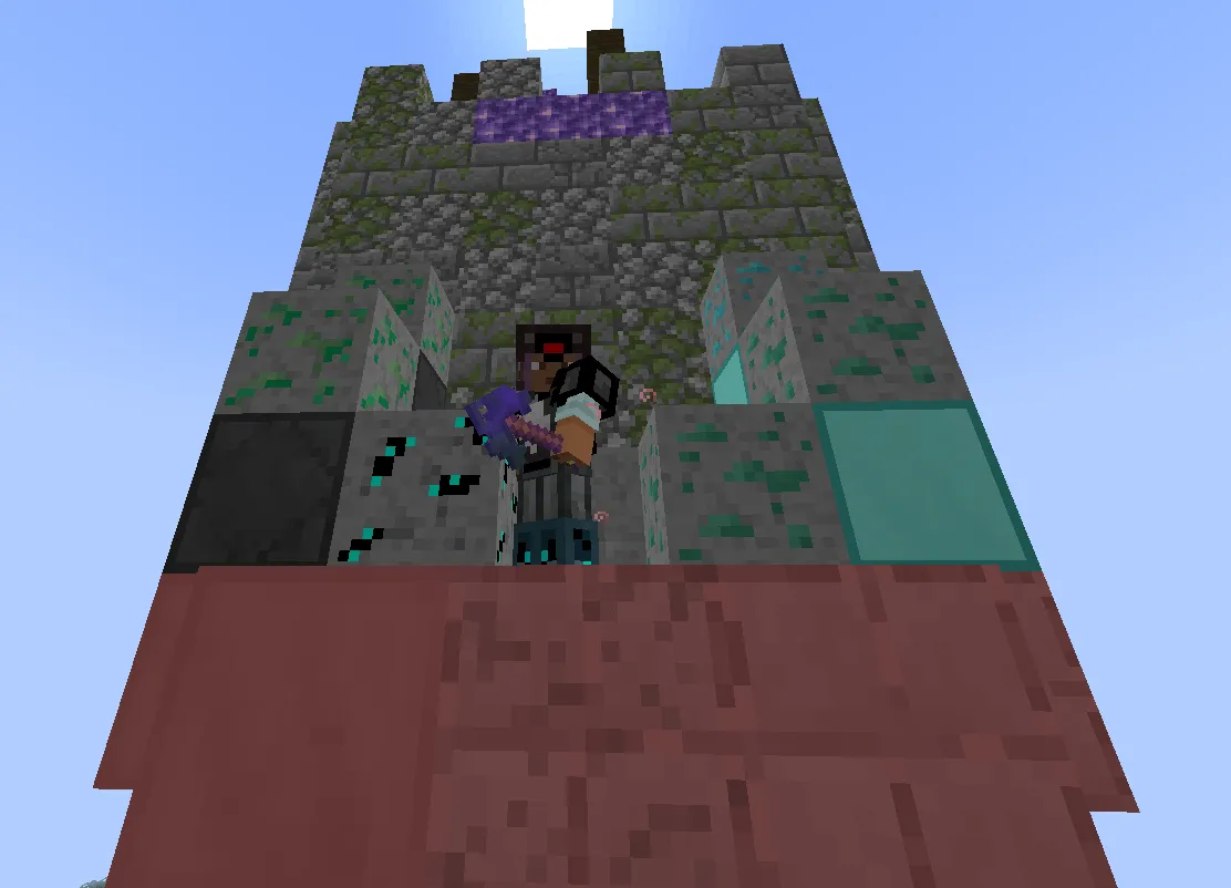 Temples & Templates, Моды, Minecraft