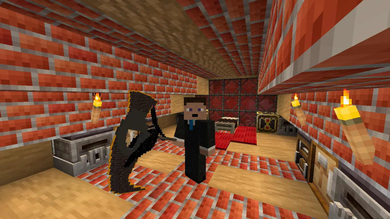Mondoe Pack — скриншот 4 (Текстуры, Minecraft)
