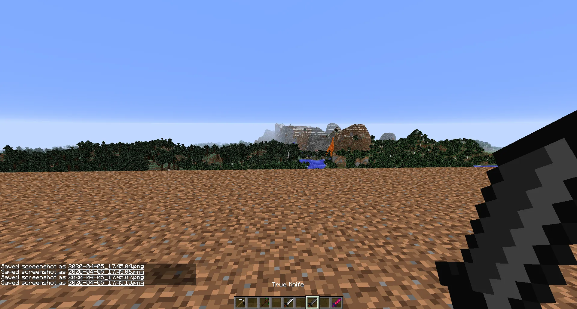 Under Source, Моды, Minecraft