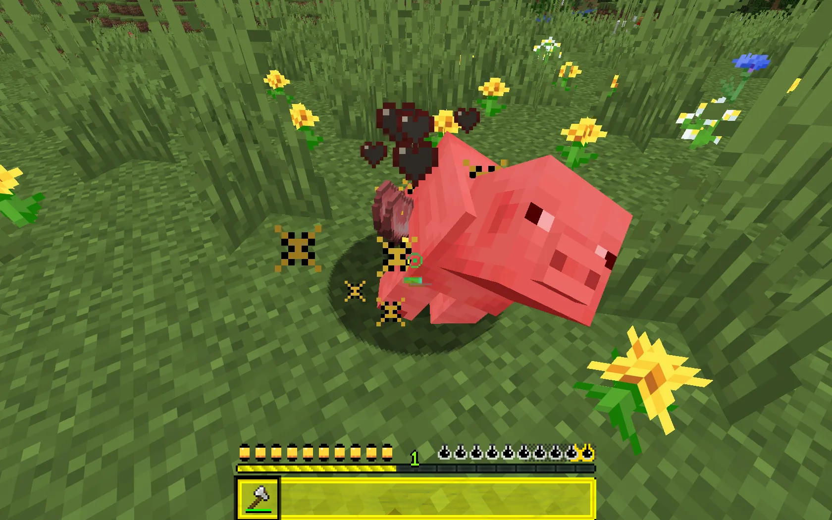 MDDisassemblyGUI — скриншот 5 (Текстуры, Minecraft)