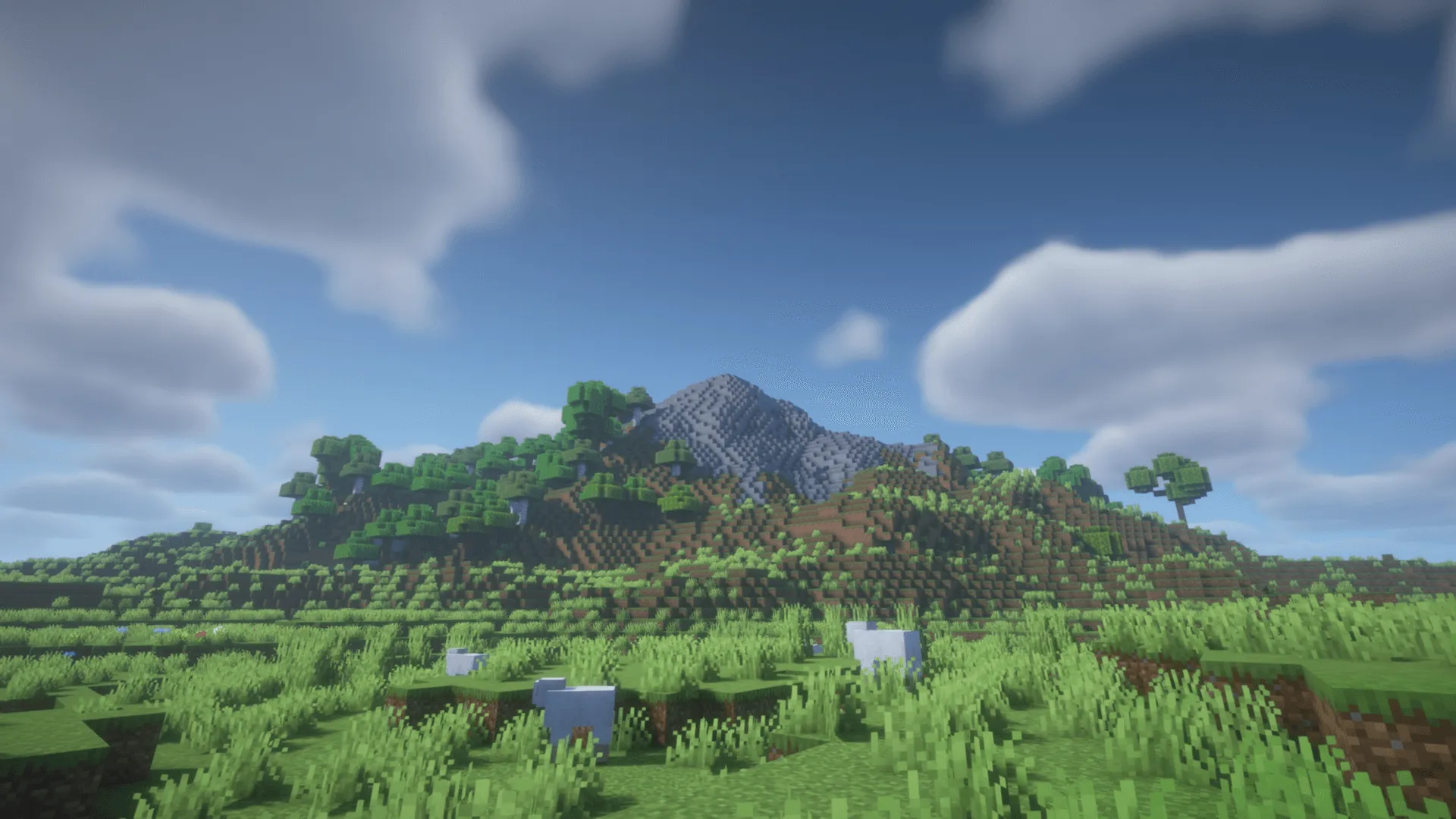 FastThingsBoosterPack 1.21.5 SUPPORT!! — скриншот 1 (Модпаки, Minecraft)