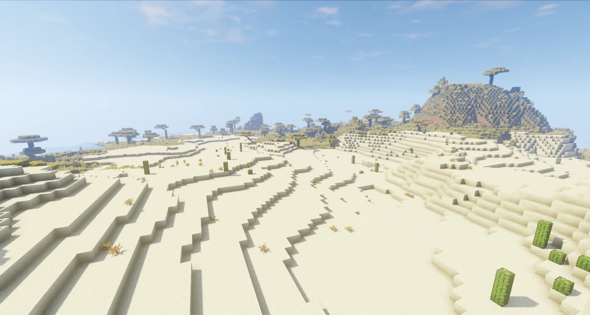 Aurora by Kujonello — скриншот 5 (Текстуры, Minecraft)