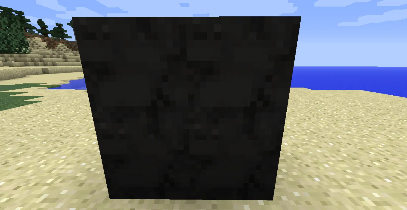 Edible soil! — скриншот 1 (Моды, Minecraft)