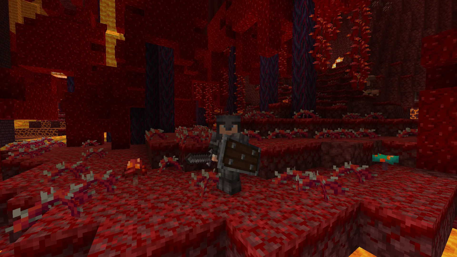 Nuclearbadger's Improved Default Textures — скриншот 8 (Текстуры, Minecraft)