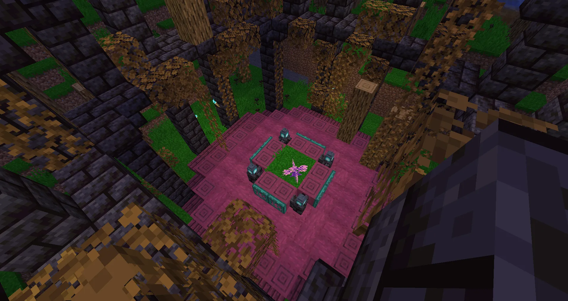 Bark Utility, Моды, Minecraft