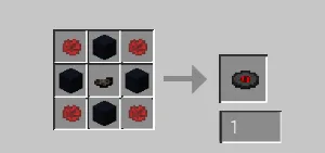 Lost Recipes, Моды, Minecraft