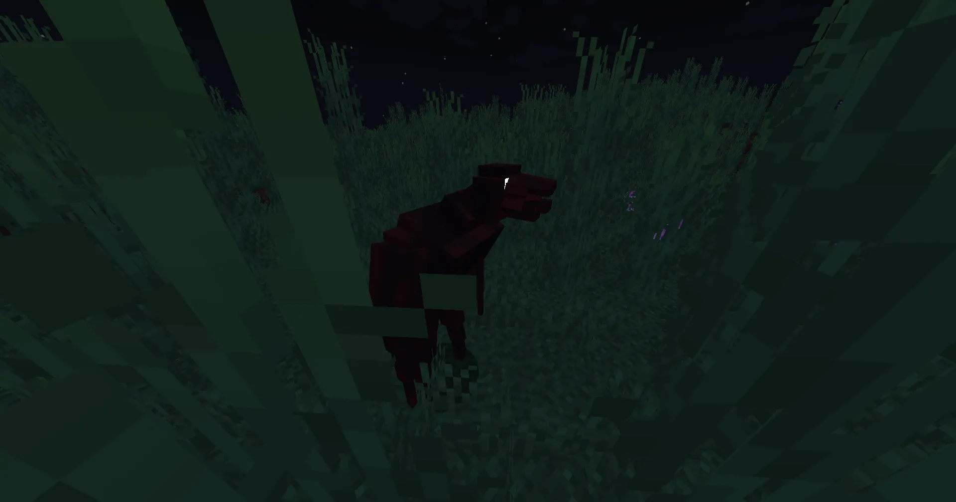 Hangler Dweller  - Hope to Life, Моды, Minecraft