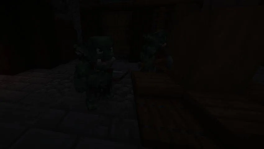 SoloLeveling | by Kisu — скриншот 5 (Модпаки, Minecraft)