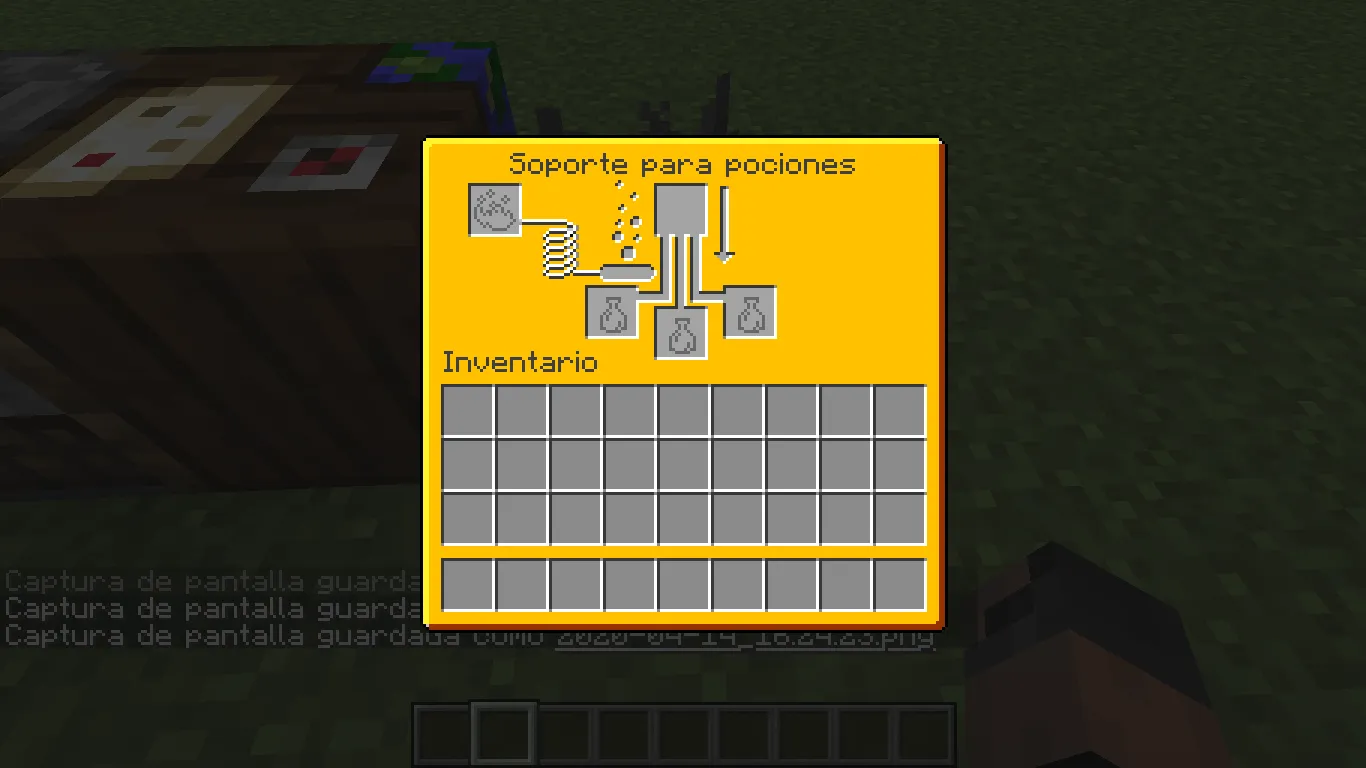 Better Interfaces — скриншот 3 (Текстуры, Minecraft)