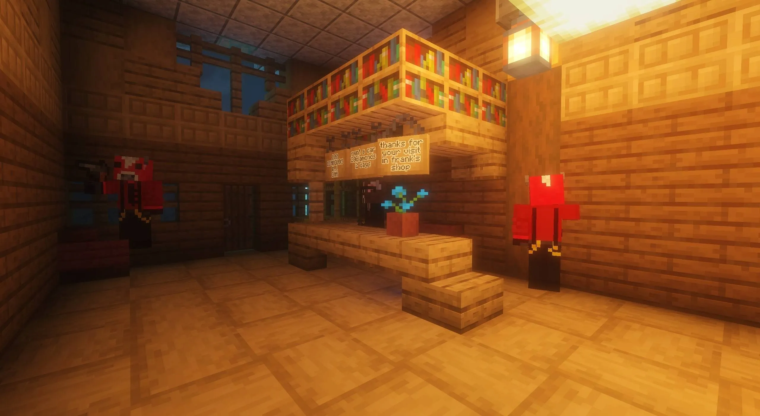 Frank le boeuff — скриншот 10 (Моды, Minecraft)