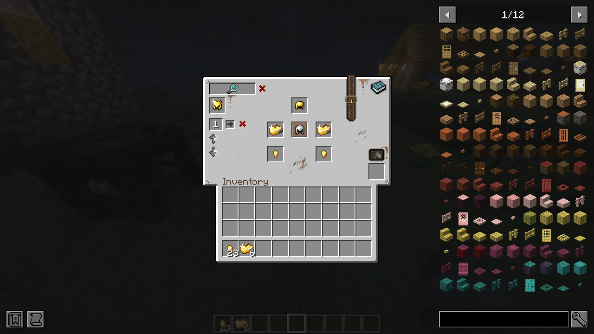 Zander Core — скриншот 1 (Моды, Minecraft)