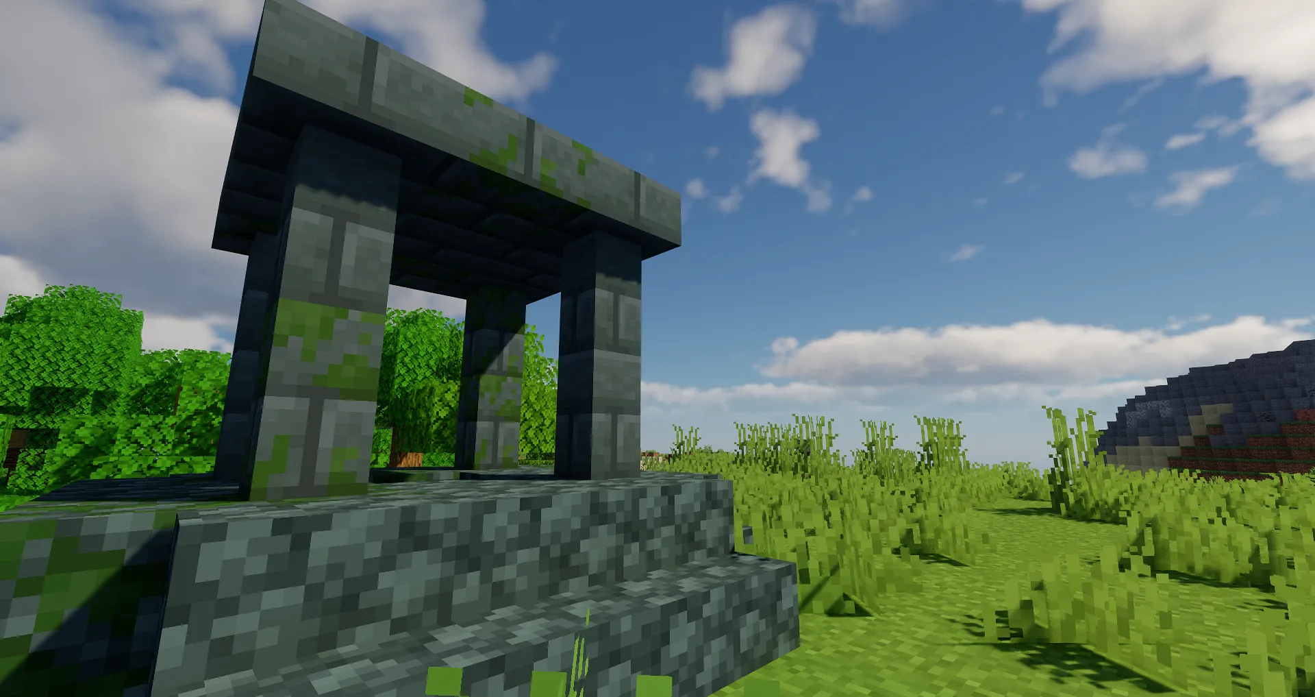 Dark Descent, Моды, Minecraft