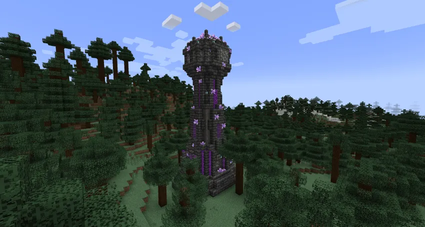 ZoneLock — скриншот 5 (Моды, Minecraft)