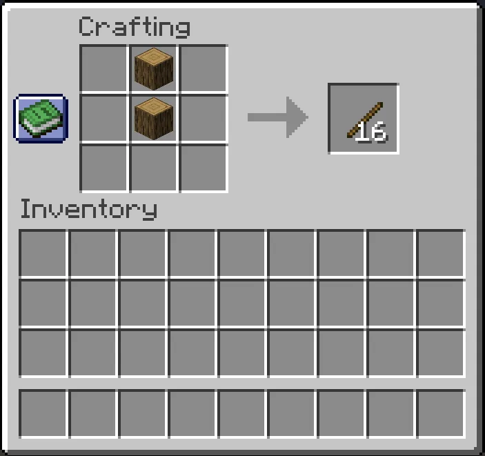 Just Easy — скриншот 2 (Моды, Minecraft)