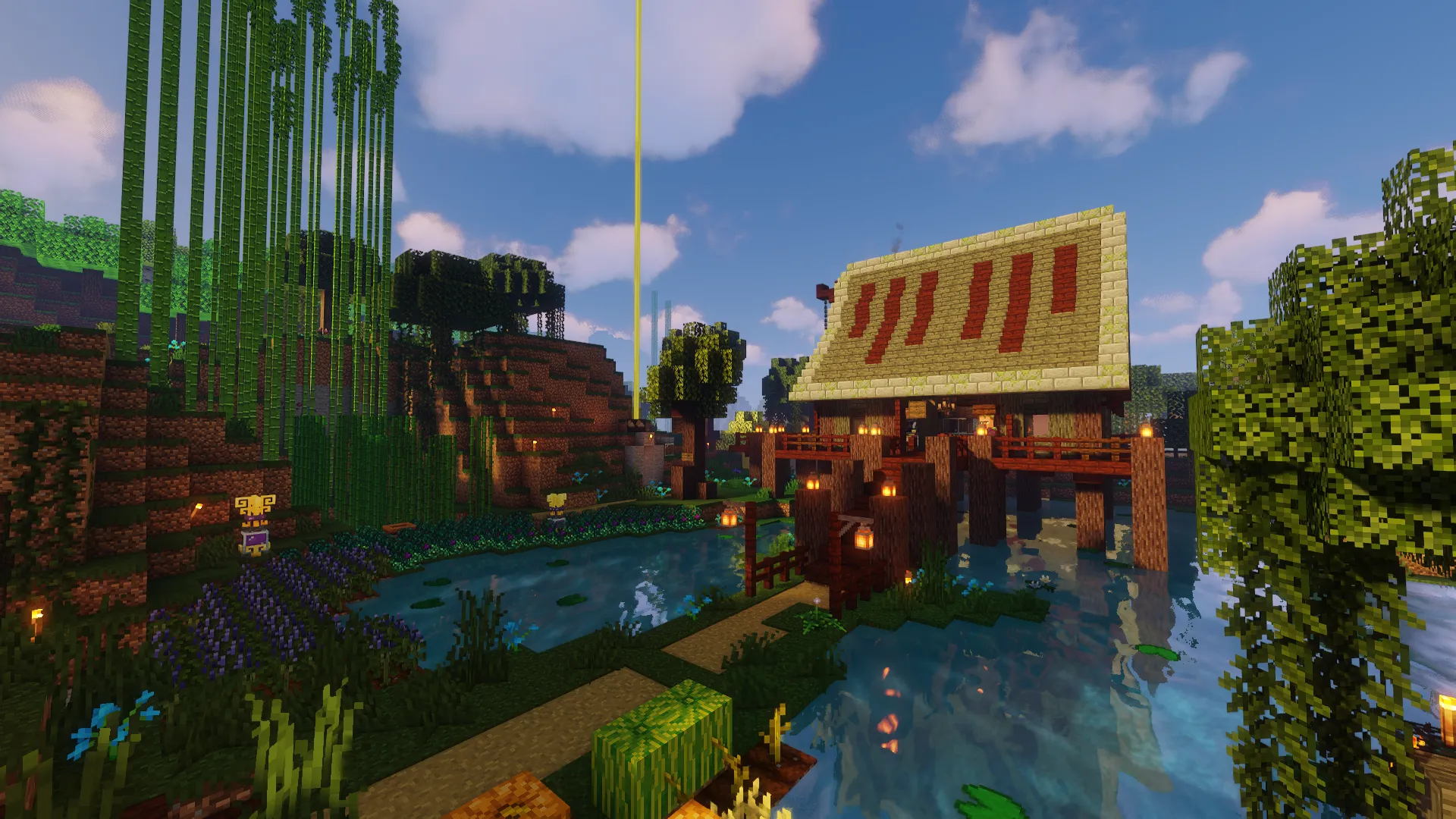 MagiCraft4 - The Curse of Ignis, Модпаки, Minecraft