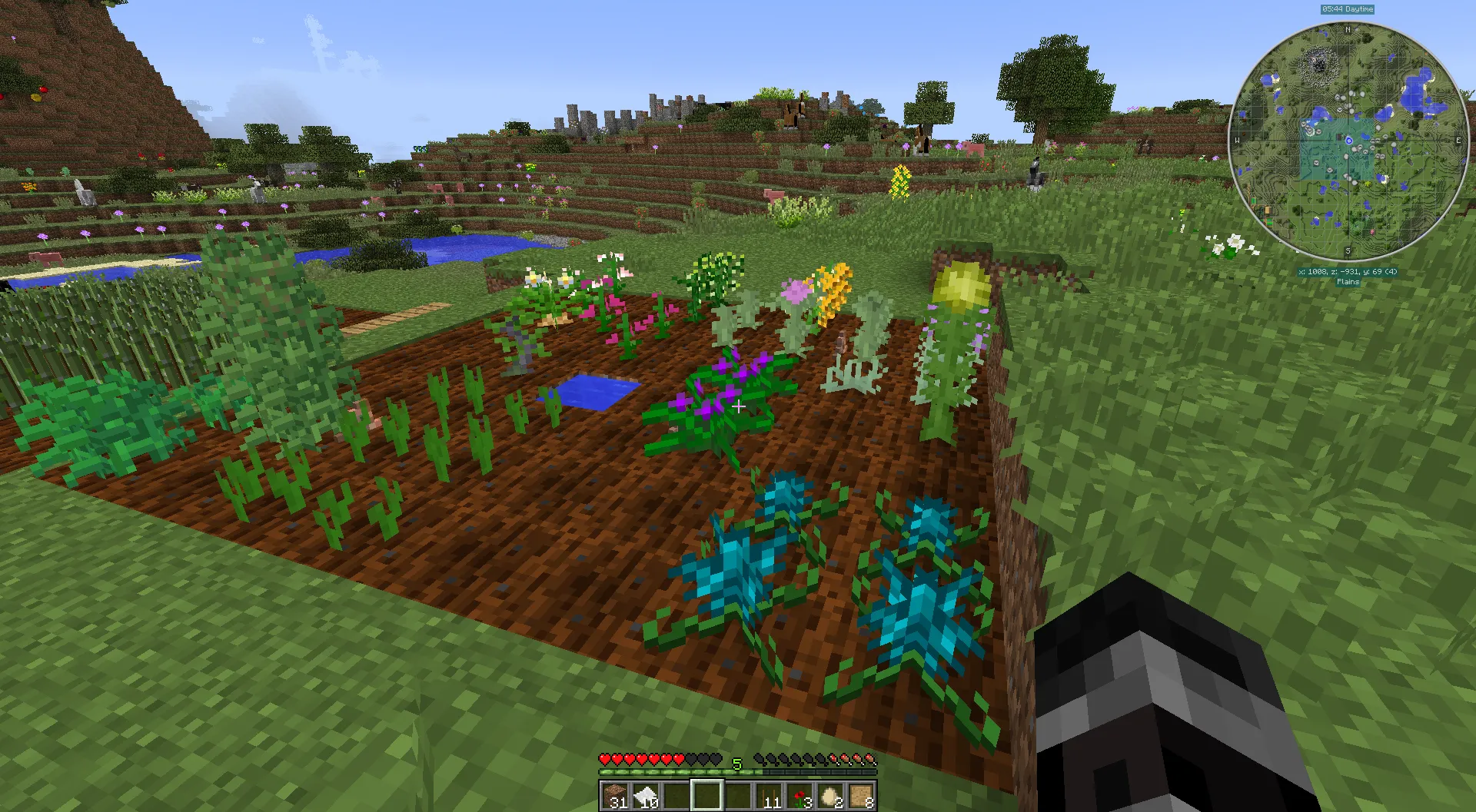 Wayland Prime — скриншот 1 (Модпаки, Minecraft)
