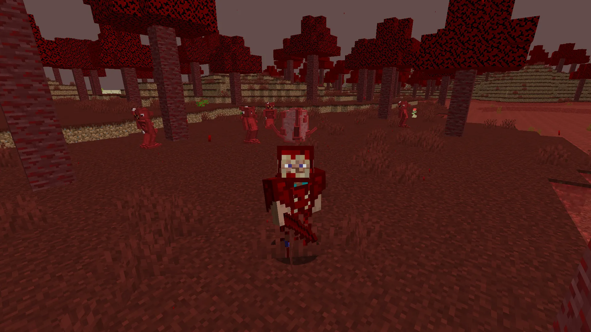Steel&Gore — скриншот 3 (Моды, Minecraft)