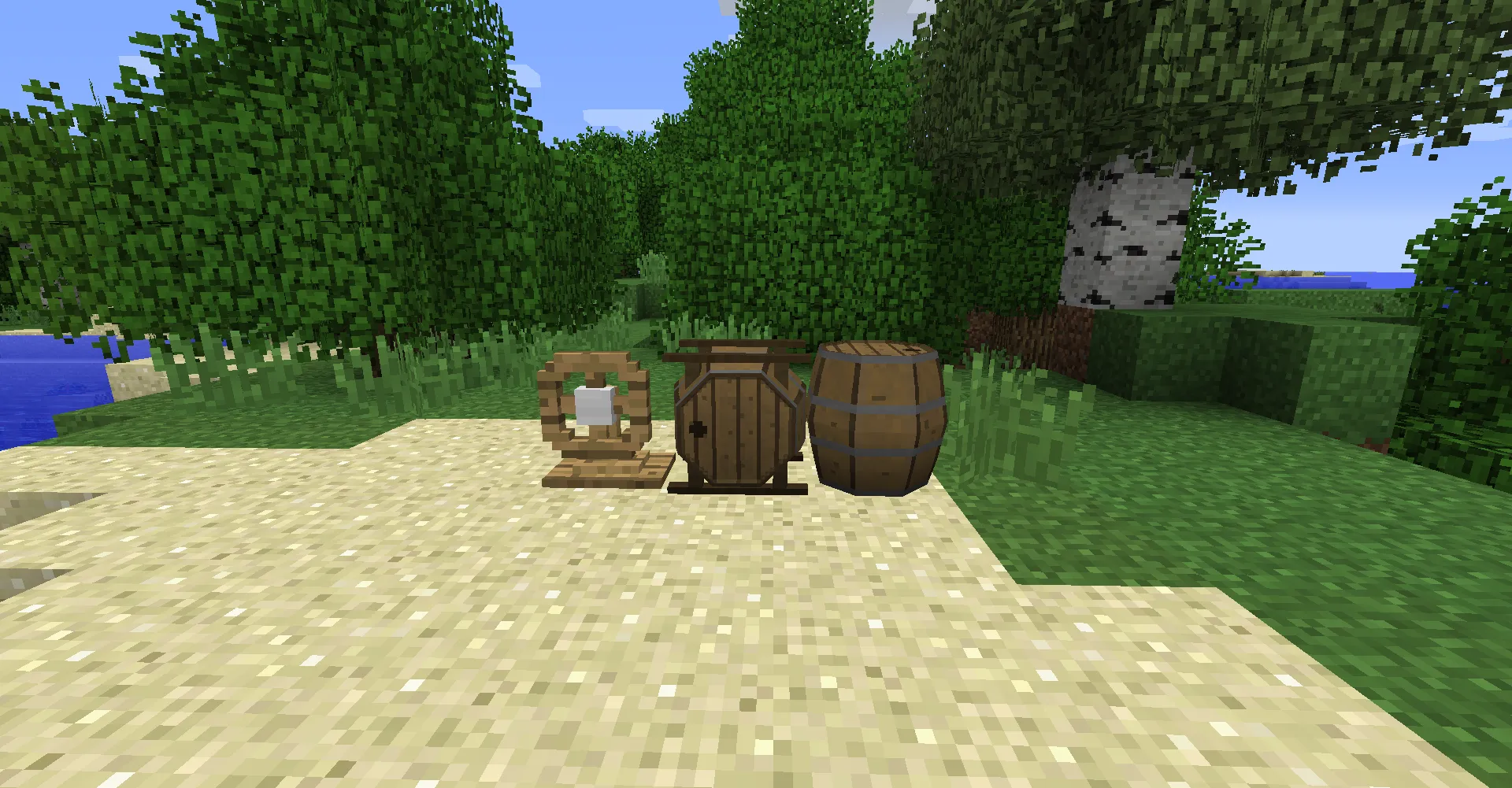 The 18th Century Modpack — скриншот 4 (Модпаки, Minecraft)