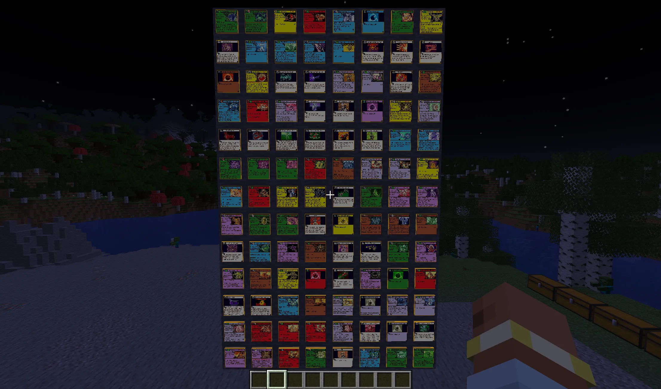 TCG Craft — скриншот 6 (Моды, Minecraft)