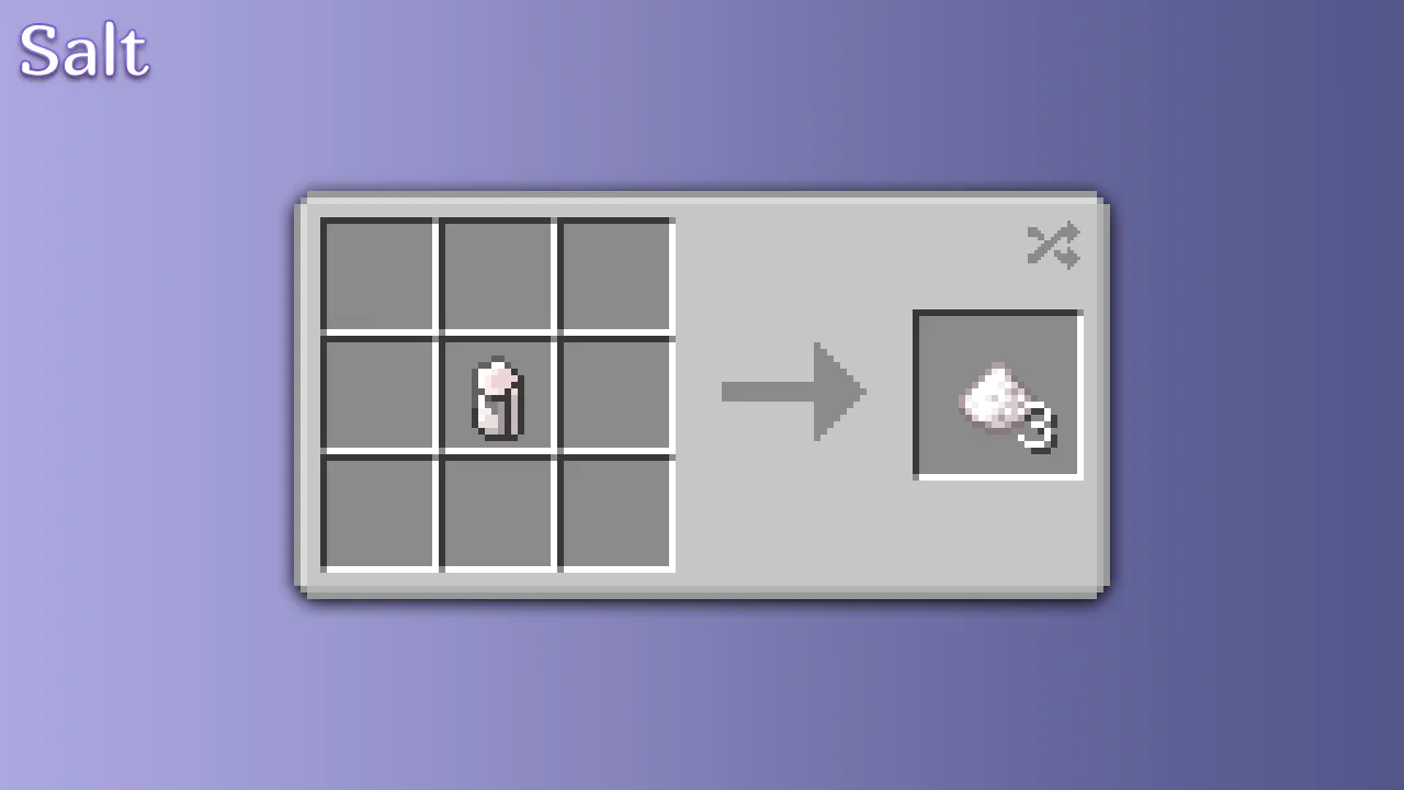 Bonny Food — скриншот 14 (Моды, Minecraft)